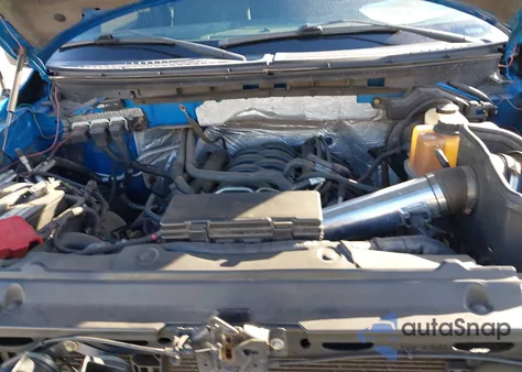 2013 Ford F-150 Xlt из США, поврежденный, VIN 1FTFW1EF9DFA71115